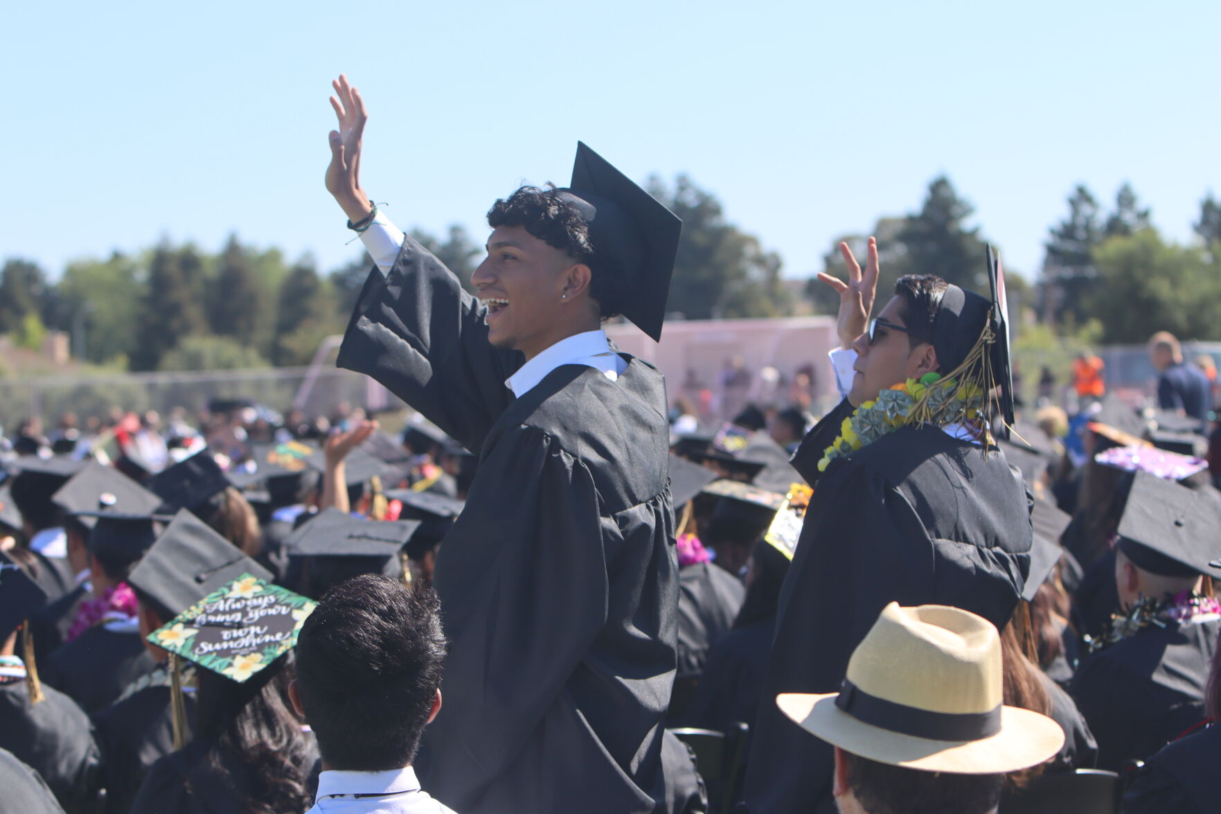 American Canyon High School graduation 2022